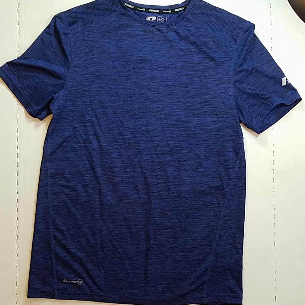 RUSSEELL TRAINING FIT SHIRT